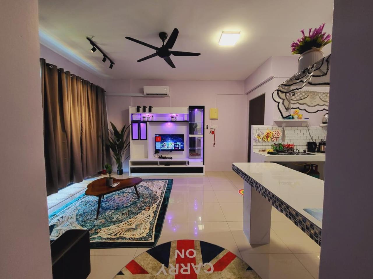 Denan Homestay Casa Kayangan Ipoh Exterior foto