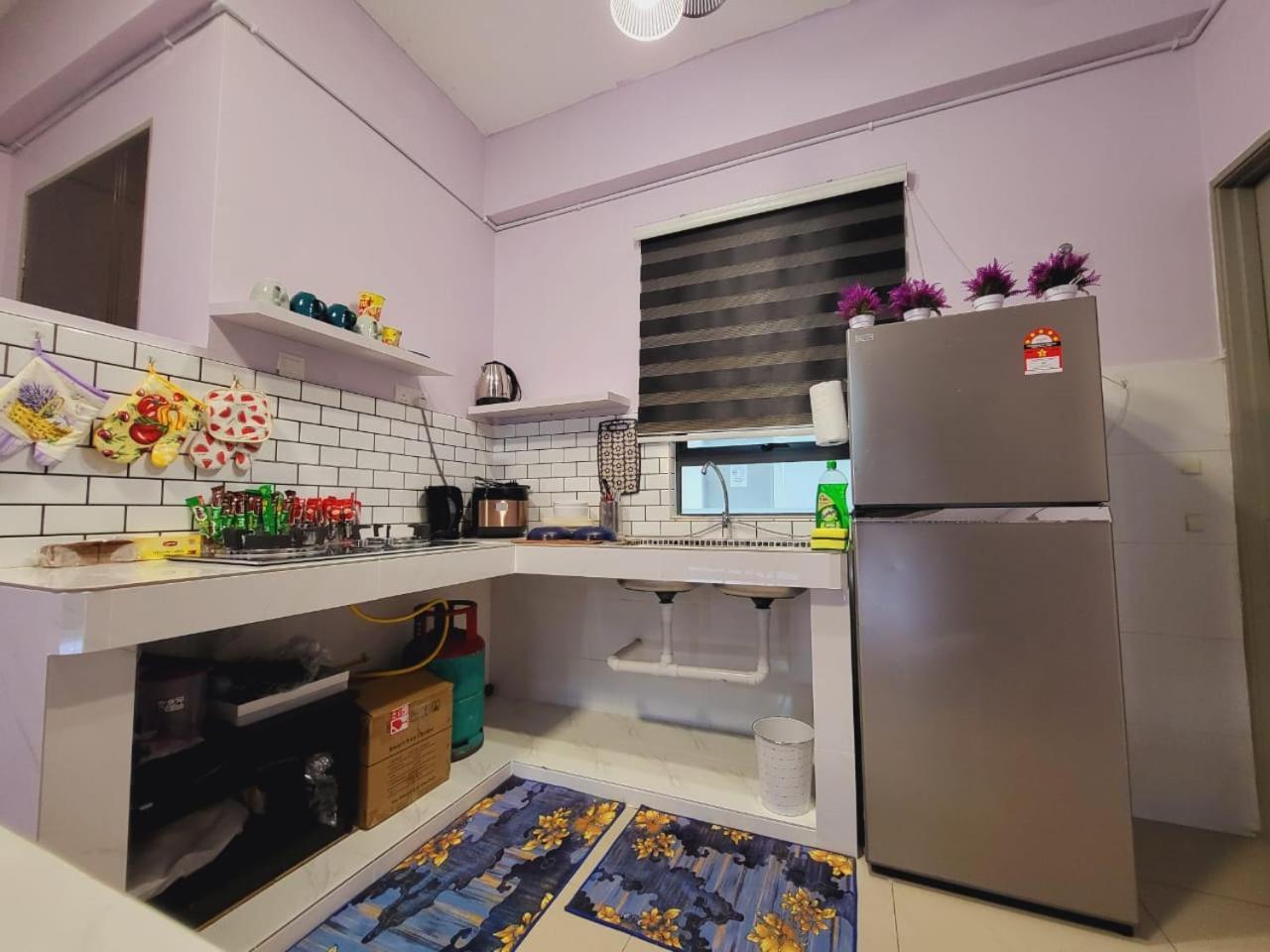 Denan Homestay Casa Kayangan Ipoh Exterior foto